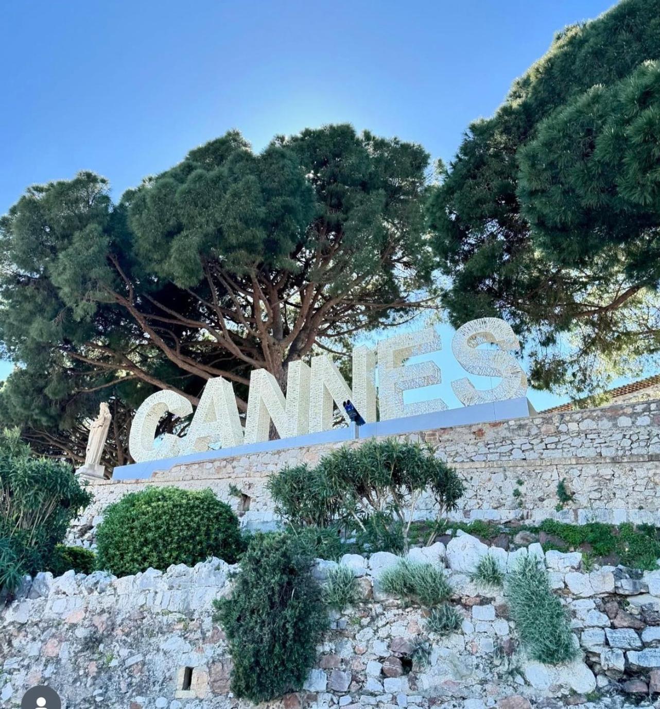 Le Petit Carlthon Appart Κάννες Εξωτερικό φωτογραφία